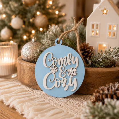 Comfy & Cozy 12 Colors
