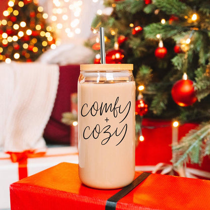 Comfy Cozy 17oz