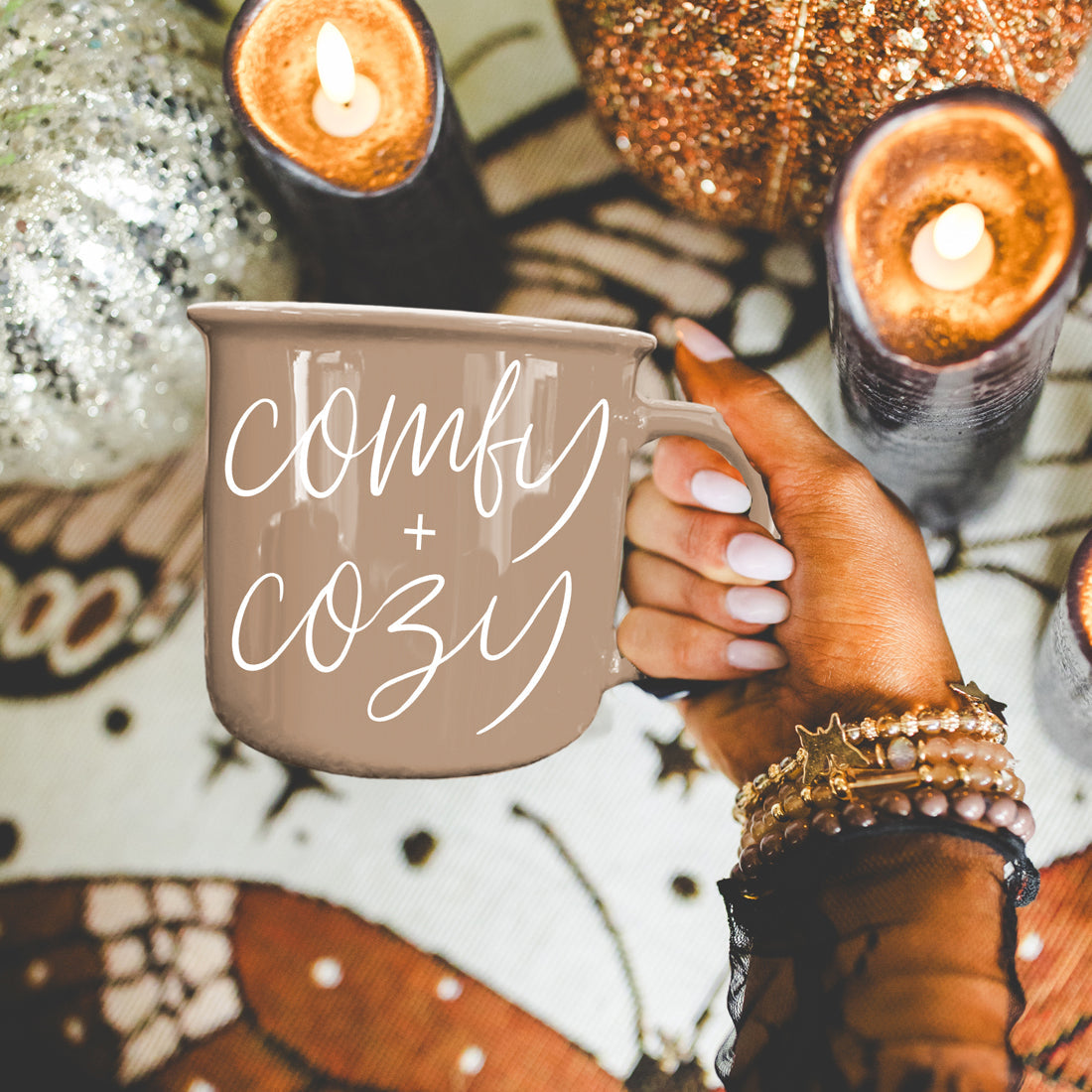 Comfy + Cozy