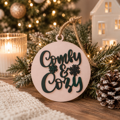 Comfy & Cozy 12 Colors