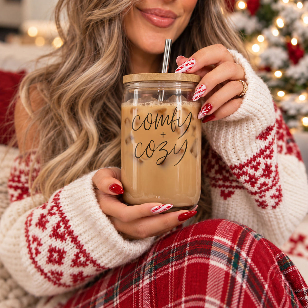 Comfy Cozy 17oz