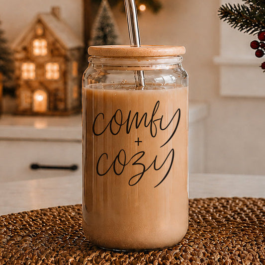 Comfy Cozy 17oz