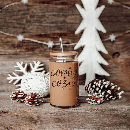 Comfy Cozy 17oz