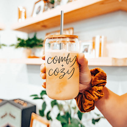 Comfy Cozy 17oz