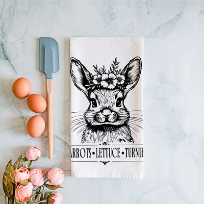 Cottontail Co. Towel