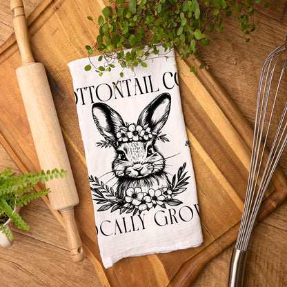 Cottontail Co. Towel