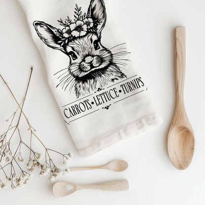 Cottontail Co. Towel