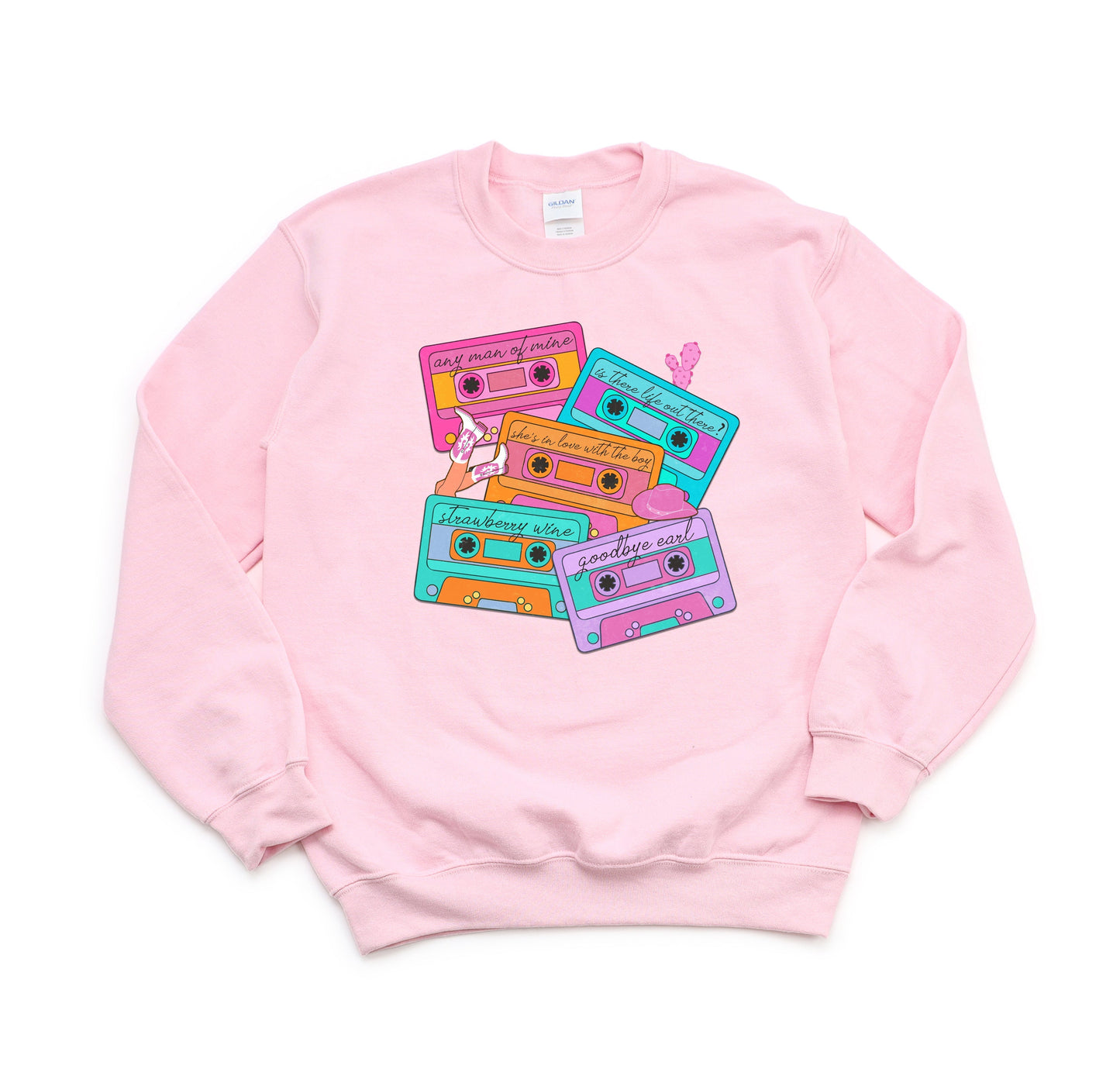 Country Jams Graphic Tee