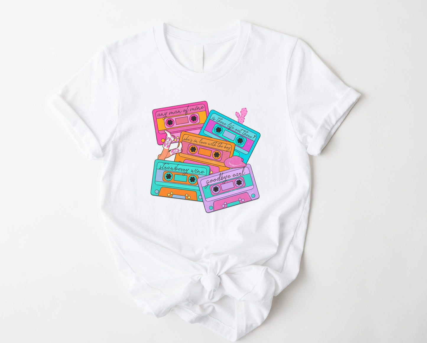 Country Jams Graphic Tee