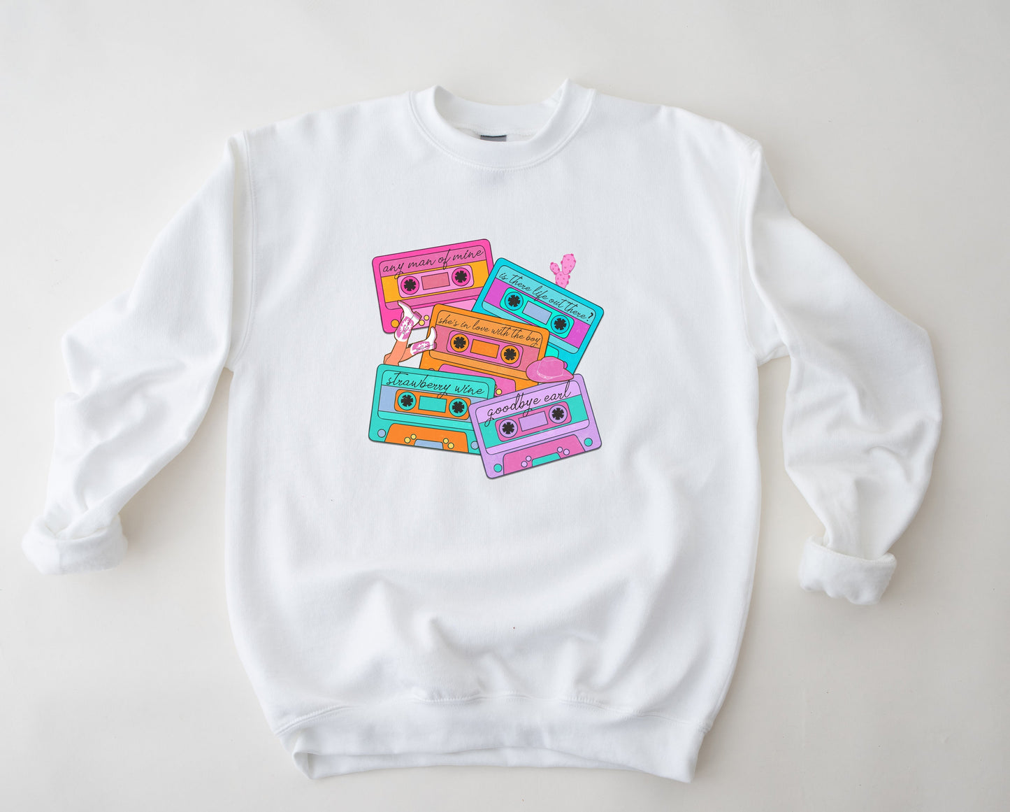 Country Jams Graphic Tee