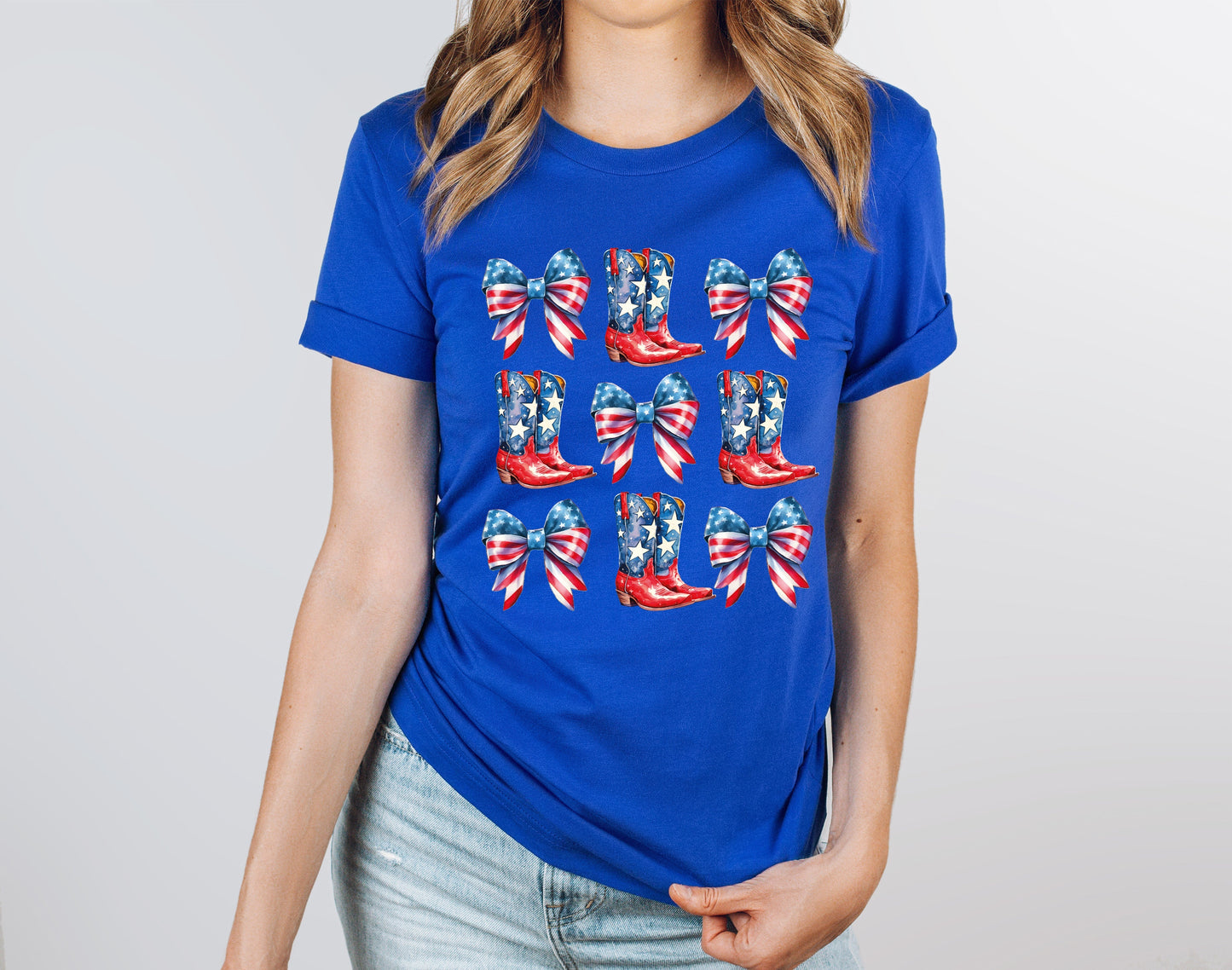 Cowboy Bows Graphic Tee