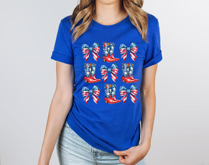 Cowboy Bows Graphic Tee