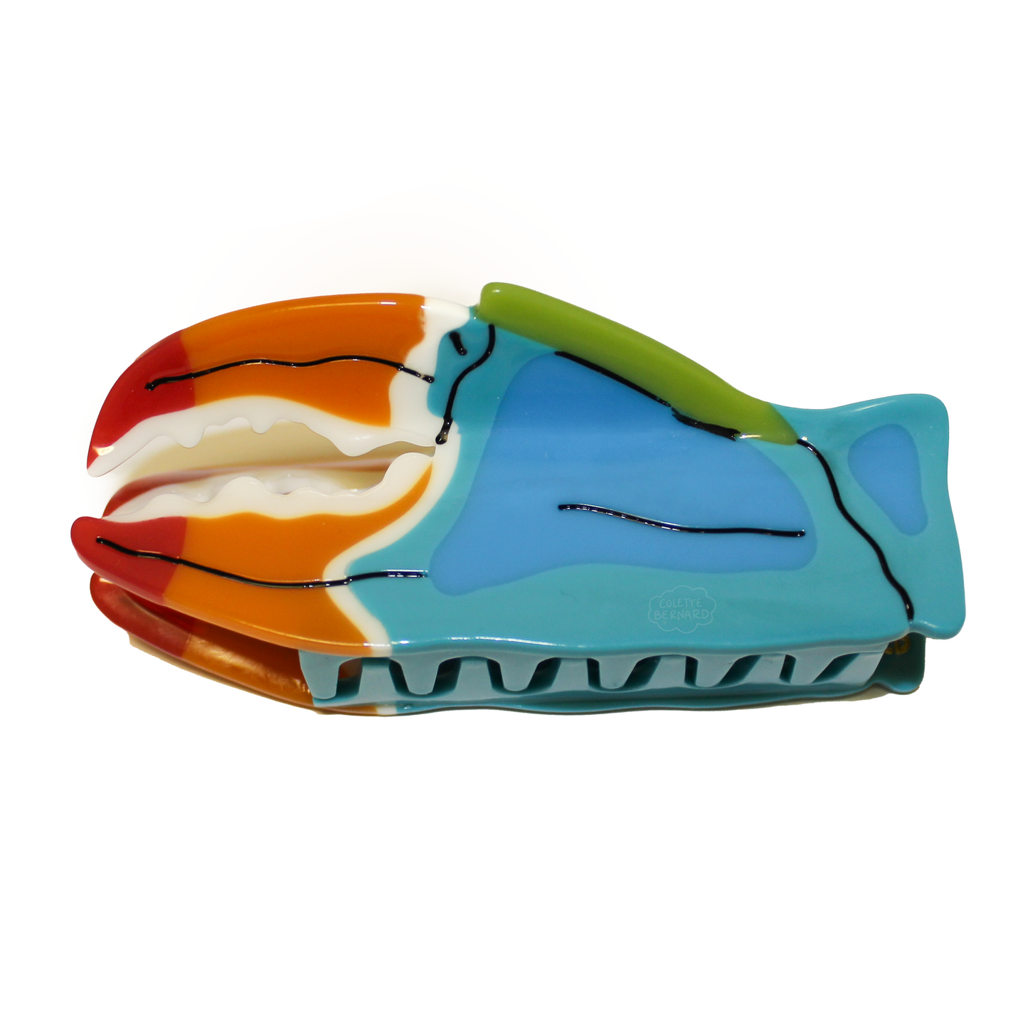 Crab Claw Hair Claw