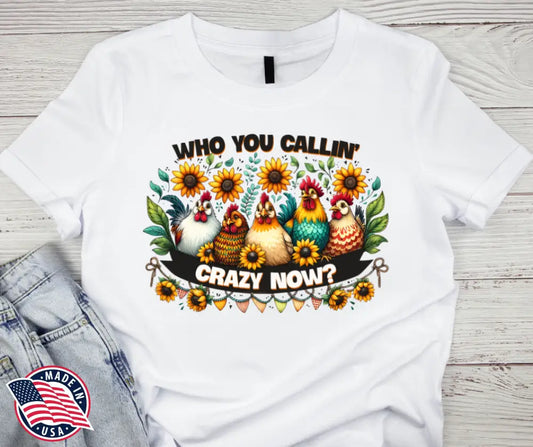 Crazy Now – Multi