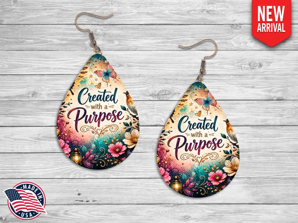 Created with a Purpose - Multi