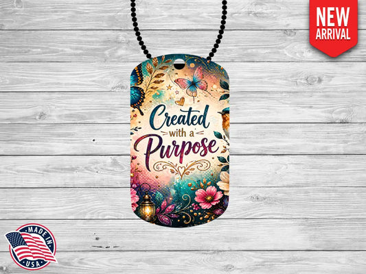 Created with a Purpose - Multi