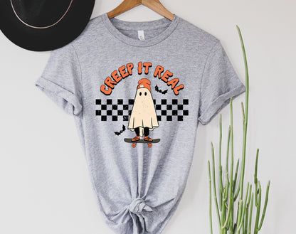 Creep it Real Graphic Tee