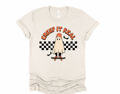 Creep it Real Graphic Tee