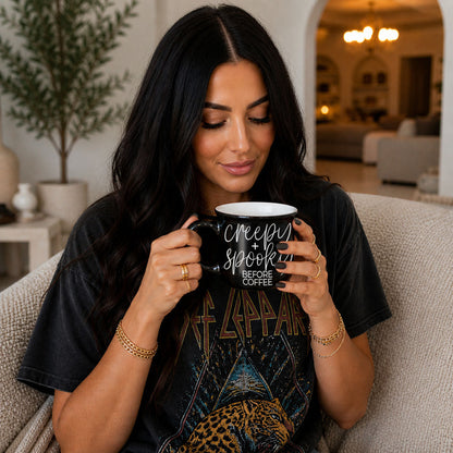 Creepy Spooky Mug