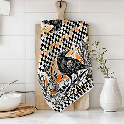 F-Caw-F Crow
