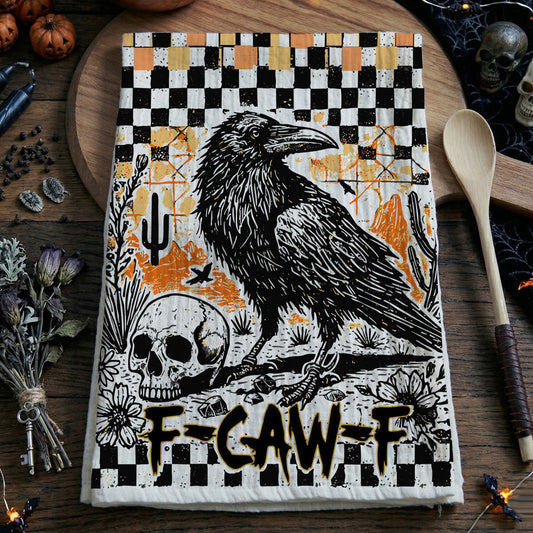 F-Caw-F Crow