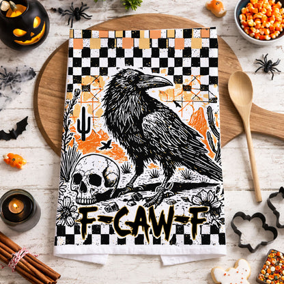 F-Caw-F Crow