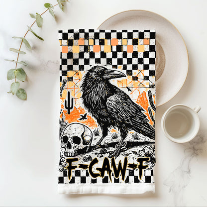 F-Caw-F Crow