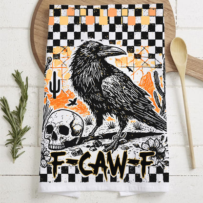 F-Caw-F Crow