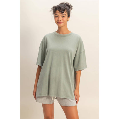 The Beach Bum Tee