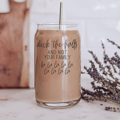 Deck the Halls 17oz