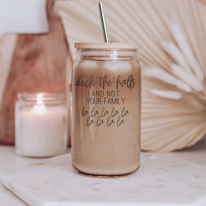 Deck the Halls 17oz