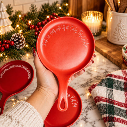 Deck the Halls & Carbs