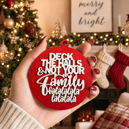 Deck the Halls 12 Colors