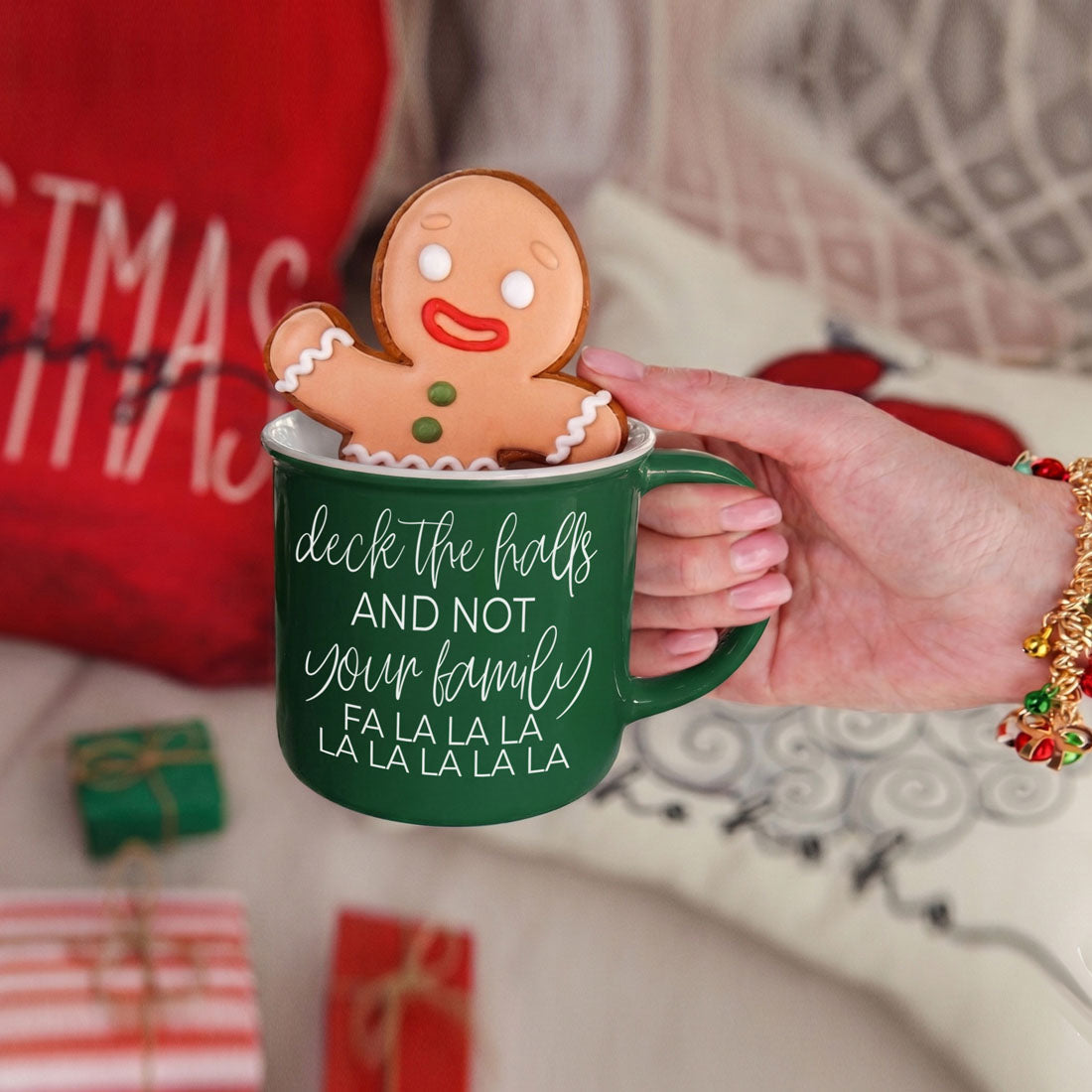 Deck The Halls PRE-ORDER
