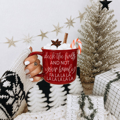 Deck The Halls PRE-ORDER