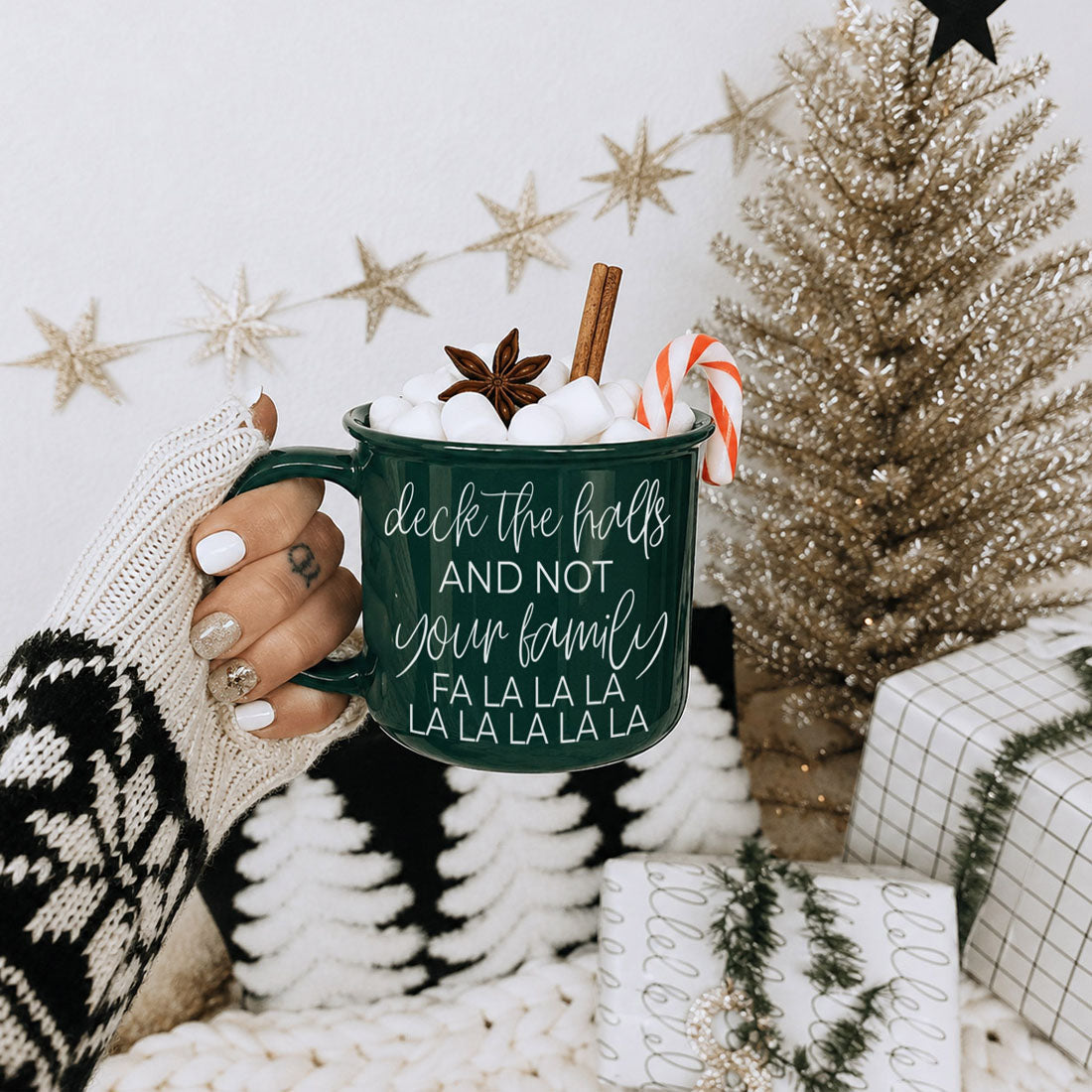 Deck The Halls PRE-ORDER