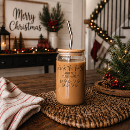 Deck the Halls 17oz