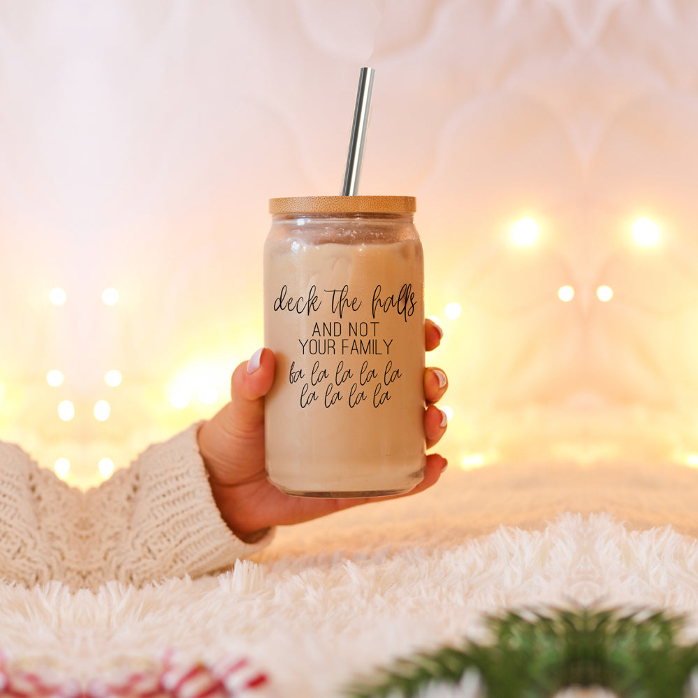 Deck the Halls 17oz