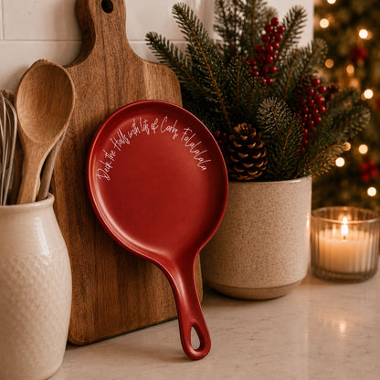 Deck the Halls & Carbs