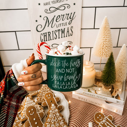 Deck The Halls PRE-ORDER