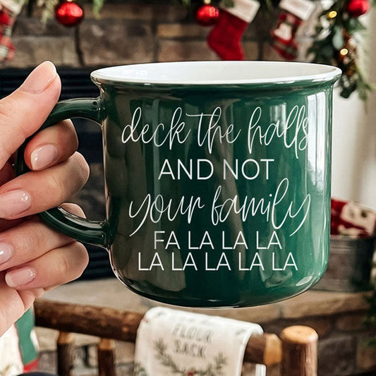 Deck The Halls PRE-ORDER