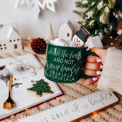 Deck The Halls PRE-ORDER