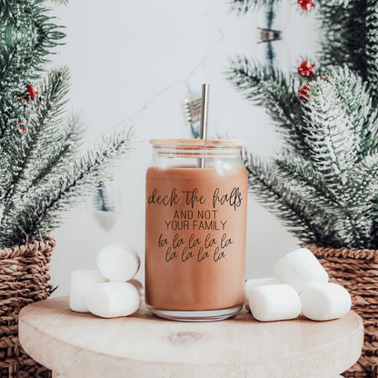 Deck the Halls 17oz