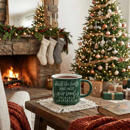 Deck The Halls PRE-ORDER