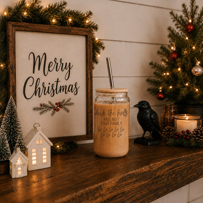 Deck the Halls 17oz
