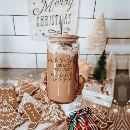 Deck the Halls 17oz