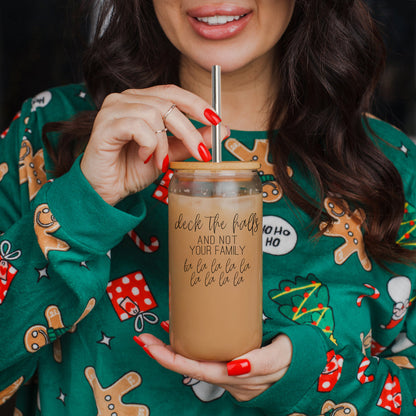 Deck the Halls 17oz
