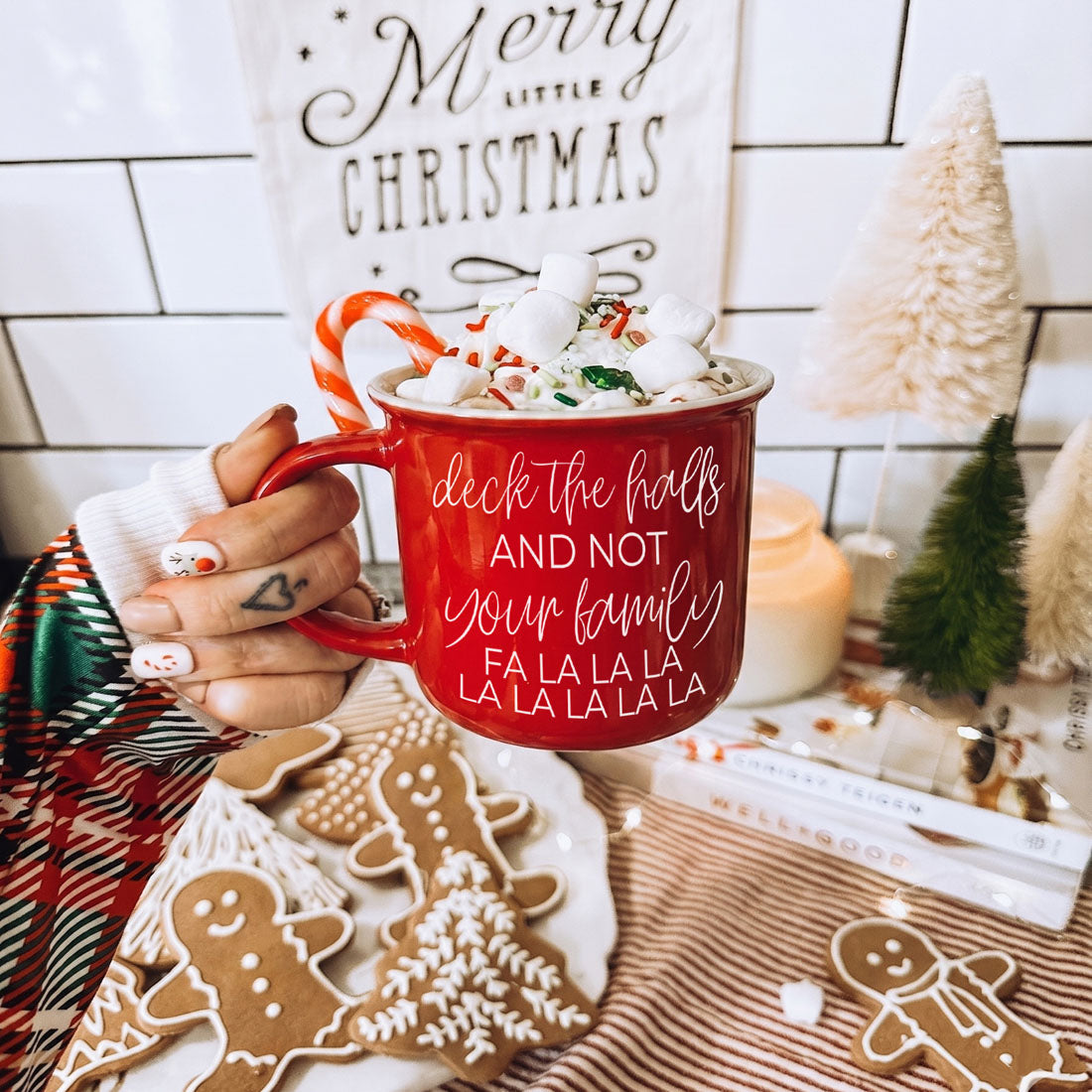 Deck The Halls PRE-ORDER
