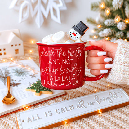 Deck The Halls PRE-ORDER