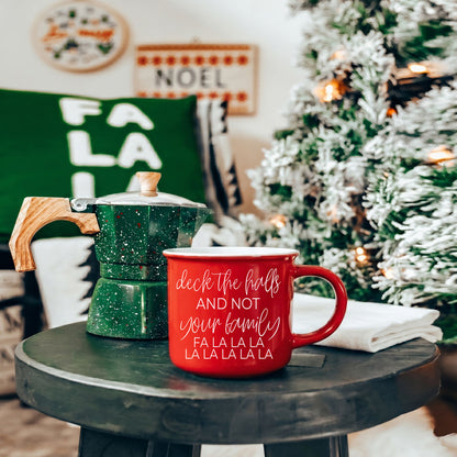 Deck The Halls PRE-ORDER